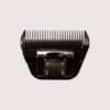 Hair clipper attachment on white background.