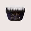 Hair clipper guard attachment, 5FW, 6.4mm.