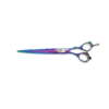 Professional hairdressing scissors, Orchid Collection design.