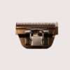 Electric clipper blade attachment.