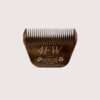 Metal clipper attachment blade 4FW.
