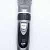 Electric hair clipper with adjustable settings