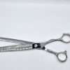Professional thinning shears for hairstyling