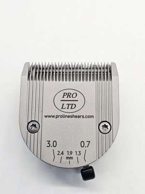 ProLine hair clipper blade attachment