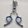 Professional shears with decorative handles
